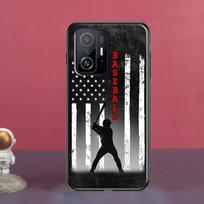 Baseball For POCO X5 X3 F5 Pro X4 F4 GT M5s C40 F3 Case For Xiaomi 13 Lite 12 11T 12T Pro 12X Cover POCO X5 Pro