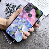 Hydrangea flower Phone Case for Motorola Edge 50 40 Pro 40 30 Ultra Neo G Power G Stylus G Play E32 E20 E40 G Stylus 2021
