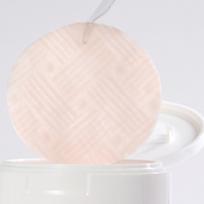 AND:AR Centella In Cica Calming Pad 175ml/70pads, Moisturising, Kbeauty, Korean cosmetics, sample white