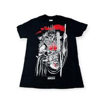 Koszulka T-shirt damski okrągły dekolt SPENCER'S KING GURO S