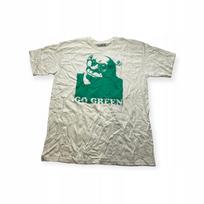 Koszulka T-shirt męski okrągły dekolt SPENCER'S shrek XL white