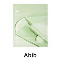 [Abib] (bo5) Collagen Gel Mask Heartleaf Jelly 35g * 10ea / No Box(Case) / Safe Box white
