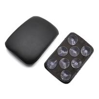Oda Pillion Pad 8 Siurbimo taurė galinė keleivio sėdynė, skirta XL883 XL1200 X48 72 1