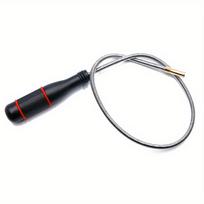 Versatile 24-Inch Magnetic Picker: Extended, Bendable Tool for Effortless Metal Retrieval - Ideal for Hard-to-Reach Areas 1pc pilka
