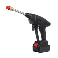 15000mAh 240W High Pressure Washer Spray Cordless Clening Equipment for Car Lithium Battery Washing Machine black