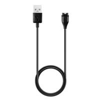 Laikrodžio tipo C įkrovimas duomenų perdavimo laidas, apsaugantis nuo trukdžių trumpojo jungimo, žemos bangos įtampos Black 1m USB