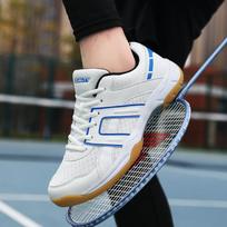 Tinklinio Batai Vyrams Badmintono Batai Stalo Teniso Batai Neslystantys Treniruočių Batai Sportiniai Batai Porai Teniso Batai 45 mėlyna