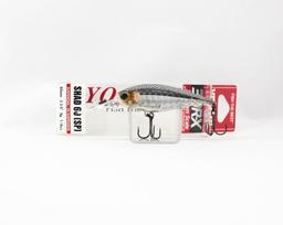 Yo Zuri 3DR-X Shad 60SP Suspend Lure R1438-PGSH (8176)