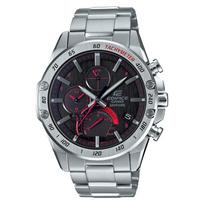 [caSio] Laikrodis EddipiS [] Smartphone Link Eqb 1000xyd 1ajf Women S Silven