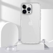 For Apple Iphone16Pro Max Transparent Protective Case Anti-Drop All-Inclusive Soft And Hard Case Apple 16 iPhone 16 PRO Max white