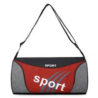 Unisex Outdoor Crossbody pečių kuprinė su diržo talpa vyrų stovyklavimui Bėgimas Gimnastikos Krepšys Kelioninis žygių rankinė Sportinis mažas krepšys black