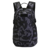 Rilibegan Vyriškos kelioninės kuprinės Tactical Vyrų jojimo kuprinė 20L Žygio Tactical Vyriškos Sportinės Kuprinės Kamuflaginė Lauko Kuprinė