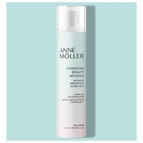 Anne Moller Blockage Hydrating Beauty Infusion 100ml white