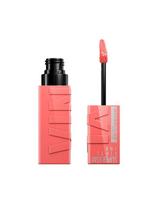 Maybelline Superstay Vinyl Ink Liquid Lipstick 100-Charmed 4,2ml pink