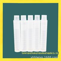 Ekologiškas besisukantis kreidos laikiklio rinkinys su nedulkėtais kreidos rašikliais rotating chalk set skaidri