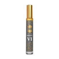 Ajmal Essence VI Attar | Amber & Woody Fragrance | Unisex Non-Alcoholic | Long Lasting Attar Men & Women - 10 ML