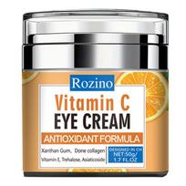Vitaminas C Paakių kremas Stangrinantis Smulkias raukšles Drėkinantis Šviesinantis Atjauninantis Akių priežiūra Paakių kremas 50g