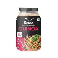 True Elements Certified Quinoa 2kg – Whole Grain Superfood for Balanced Nutrition black