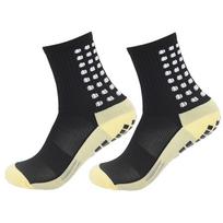 Anti-slip Women Prevent Odor Outdoor Sport Breathable Absorb Sweat Socks juoda