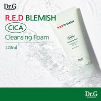 Dr.G RED Blemish Cica valomosios putos 120ml