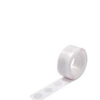 1/10 Roll Double-sided Adhesive Dots Transparent Removable Balloon Adhesive Tape Glue For Diy Craft Wedding Birthday Party Decor other white