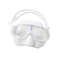 Diving Mask, Diving Goggles, Comfortable Equipment, Snorkeling Goggles,Professional Eyewear Swimming Freediving Deep Diving