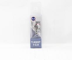 Fuji T-KGST Dydis 7-2.6C meškeryčio viršutinis žiedas Titano rėmas SIC x 1 (0250) white