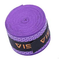 Badminton Racket Grip Tape Handle Wrap Sweat Sport Band for Racquetball Violet