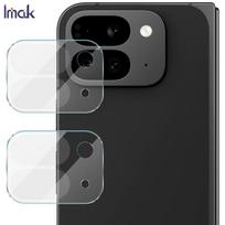 Skirta Google Pixel 9 Pro sulankstomo stiklo IMAK didelės raiškos stikliniam objektyvui Google Pixel 9 Pro Fold