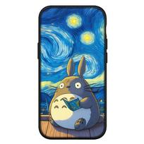 skirtas iPhone 16 15 Xiaomi Redmi Note 13 12 11 Pro Max X 9 14 Plus XR Samsung Galaxy A15 S24 S23 S22 S20 FE Huawei OPPO Totoros Hot Cat telefono dėklas for Samsung Galaxy S23 FE švelni smėlinė