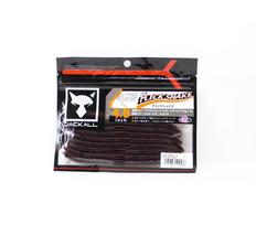 Jackall Minkštas masalas Flick Shake 4,8 colio Cola Red Flake (4586)