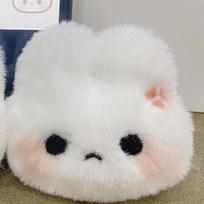 Animacinis pliušinis zuikio lėlės žaislas raktų pakabukas saldus mielas krepšio pakabukas pakabukai automobilio raktų pakabukas aksesuarai moterims poroms kawaii dovana gray