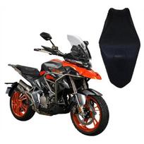Skirta ZONTES ZT310X ZT310R ZT310T motociklo sėdynės pagalvėlės dangtelio tinklelis 3D tinklelio apsauga, izoliacinė pagalvėlė ZT310R