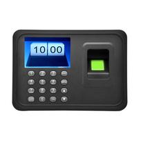 2.4'' TFT LCD Display Biometric USB Fingerprint Attendance Machine Free Software Password Employee juoda