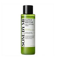 SOME BY MI SUPER MATCHA PORE TIGHTENING TONER 150ml, Moisturizing,Korean Cosmetics, Kbeauty, sample gray