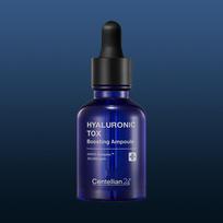 Centellian24 Hialurono rūgšties Tox stiprinamasis ampulė (Įmonės pristatymas) blue