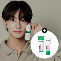 Dr. Jart Cicapair Intensive Soothing Repair serumas specialus rinkinys (30ml + 7ml kremas + 7ml gelio kremas) gray