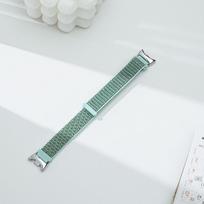 Nylon Woven Loop Band for Xiaomi Mi Band 9 Ceramics Special Ed. & Mi Band 8 NFC, Men & Women For Xiaomi Band 10 Ceramic Version Strap