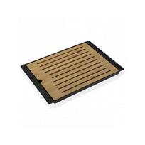 BigBuy Cooking - Table de Cuisine Bambou (27,2 x 2 x 38 cm)
