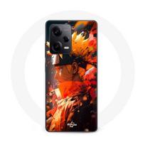 Coque Maniacase pour Xiaomi Redmi Note 12 Pro 5G naruto uzumaki manga