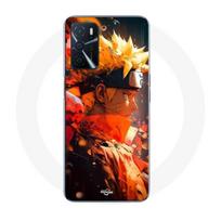 Coque Maniacase pour Oppo A16S naruto uzumaki manga