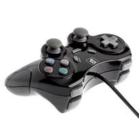 Manette Shock PlayStation 2 / PS2 Noire juoda