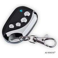 Universalus pultelis - SHOP-STORY - AZ REMOTE - 4 kanalai - 433,92 MHz - Instrukcija FR