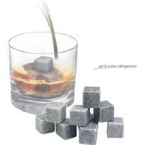 ŠALDOMOS AKMENINĖS CUBES GLACONS WHISKY
