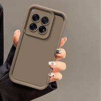 For OnePlus 12 Case PJD110 Phone Case Full Package Matte Anti Drop Soft Protective Cover For OnePlus 12 gray