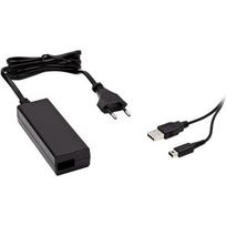 UNDER CONTROL Chargeur secteur Manette Wii U - Noir juoda