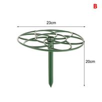 1Pc Plastic Garden Stackable Bonsai Climbing Frame Plant Cage Frame Plant Support Stand Climbing Vine Rack Gardening Supplies 20*23cm