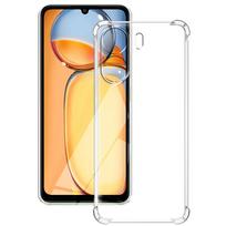 Shockproof Clear Case For Redmi 13C 4G Soft Clear Silicone Phone Case For Redmi 13R Protect Cover for Xiaomi Redmi 13C 5G Funda For Redmi 13C 4G beige