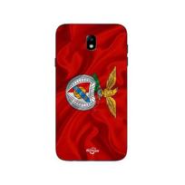 Case for Samsung Galaxy j7 2018 SLB BENFICA RED BACKGROUND juoda