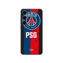 Coque Samsung Galaxy S24 plus paris saint germain club football Maniacase juoda